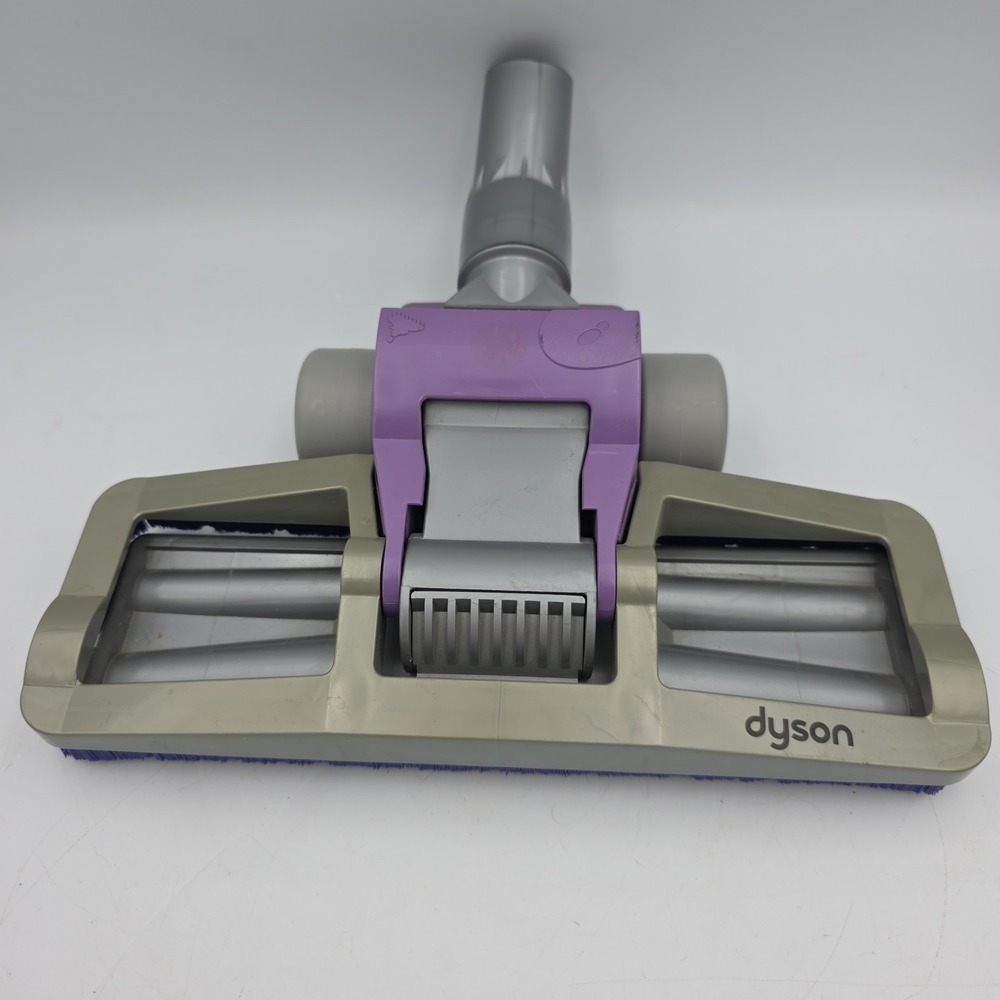 Dyson DC07 Purple Animal Low Reach Floor Attachment Brush Head Tool Replacement